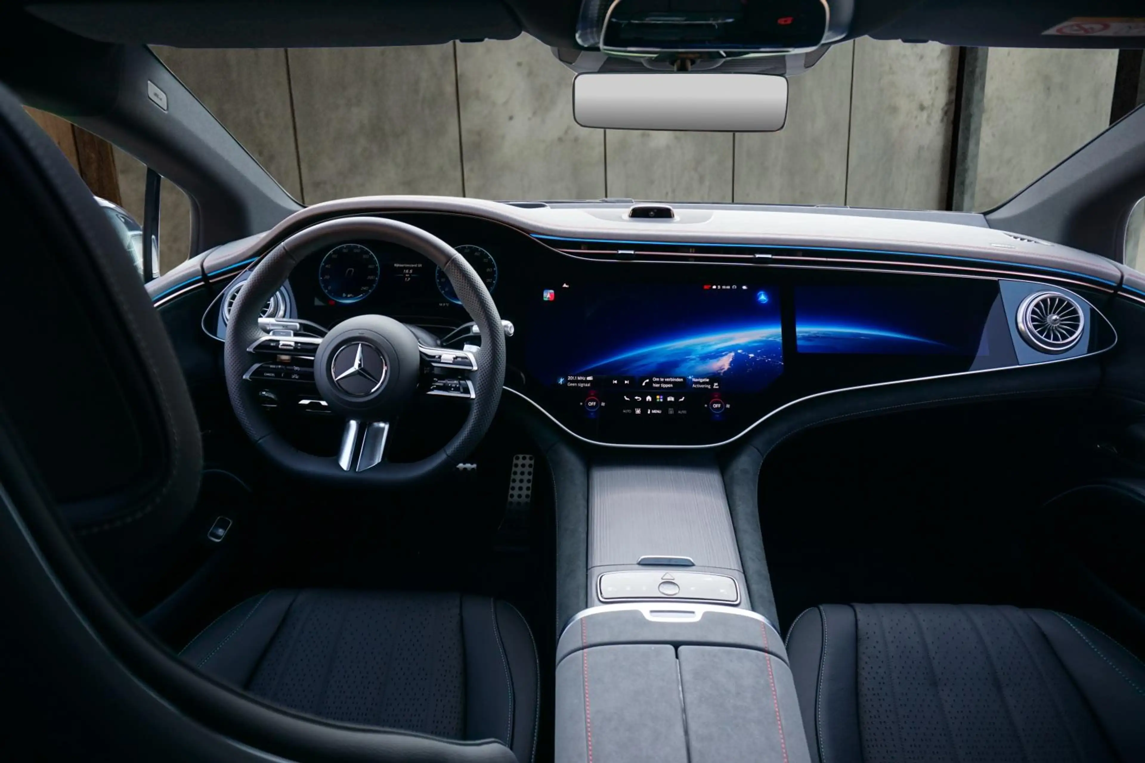 Mercedes-Benz EQS 450+ AMG Line 122 kWh — photo 12
