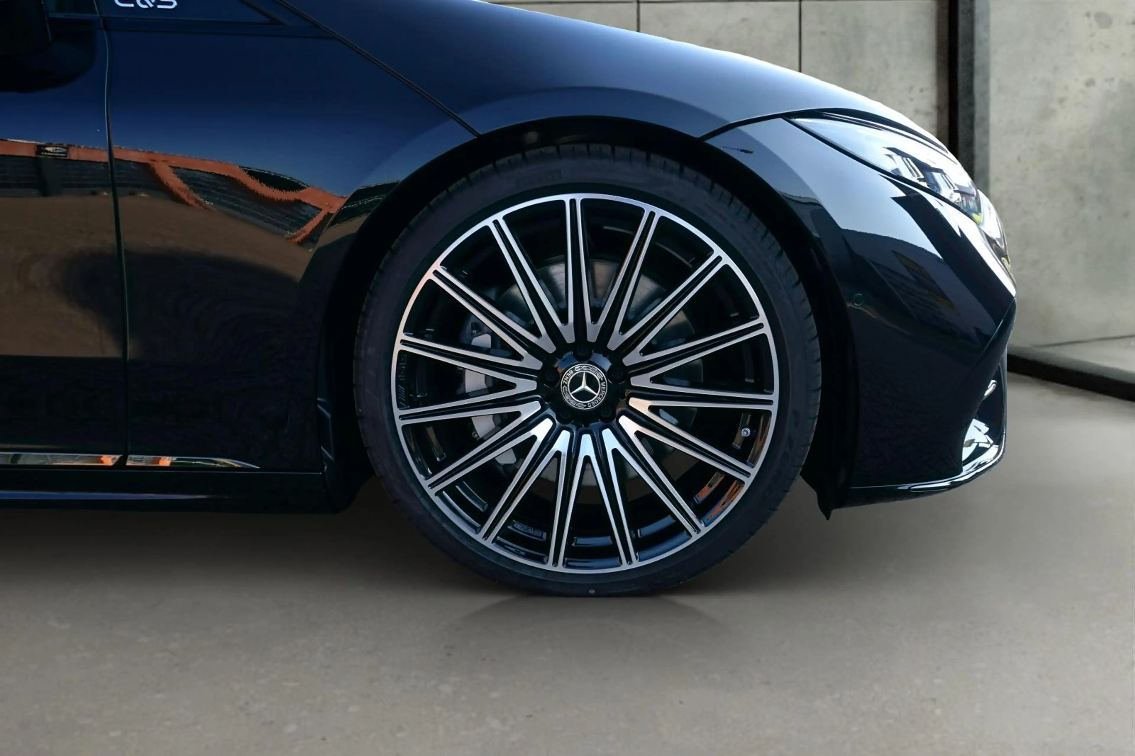 Mercedes-Benz EQS 450+ AMG Line 122 kWh — photo 22