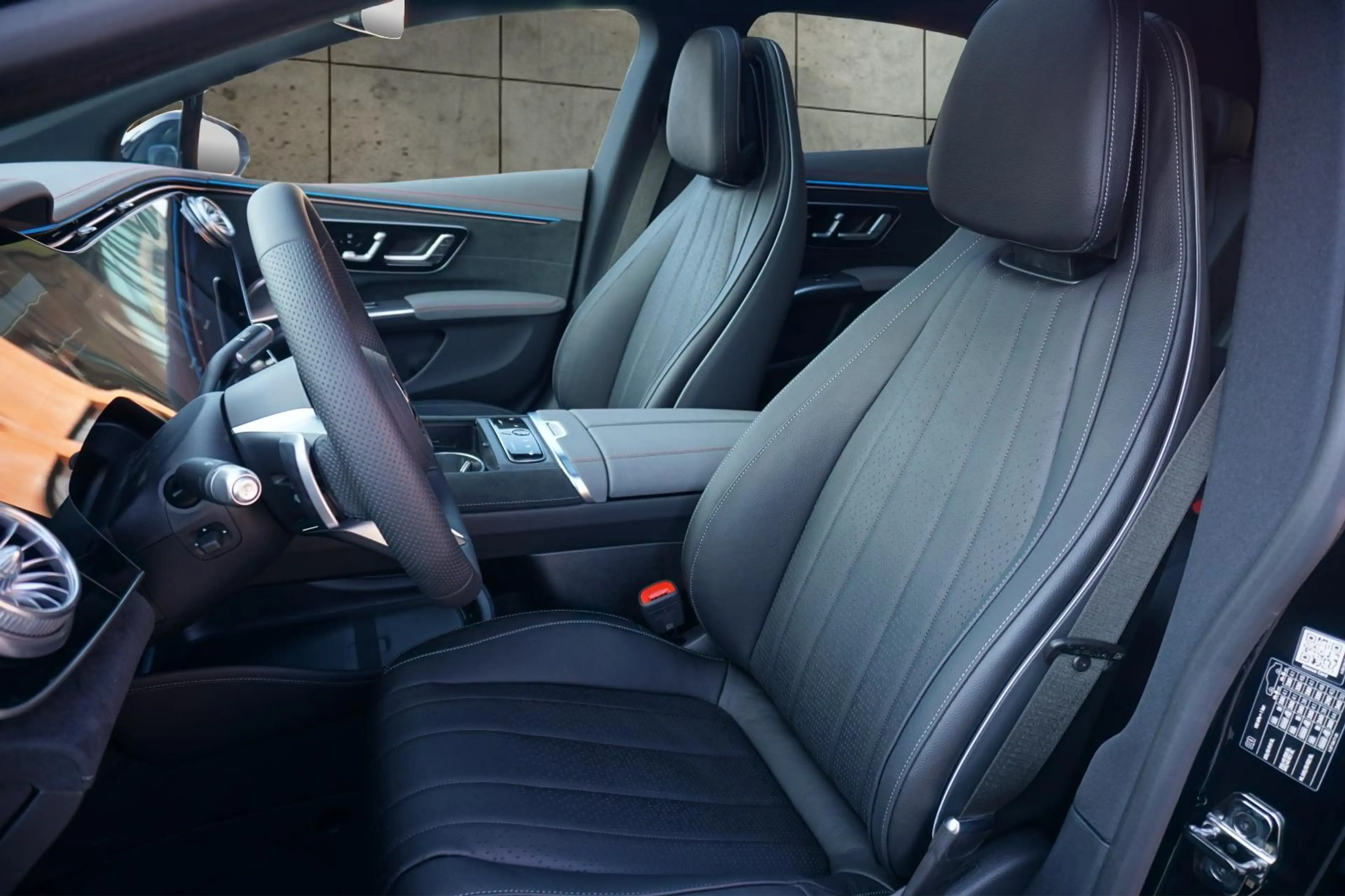 Mercedes-Benz EQS 450+ AMG Line 122 kWh — photo 8