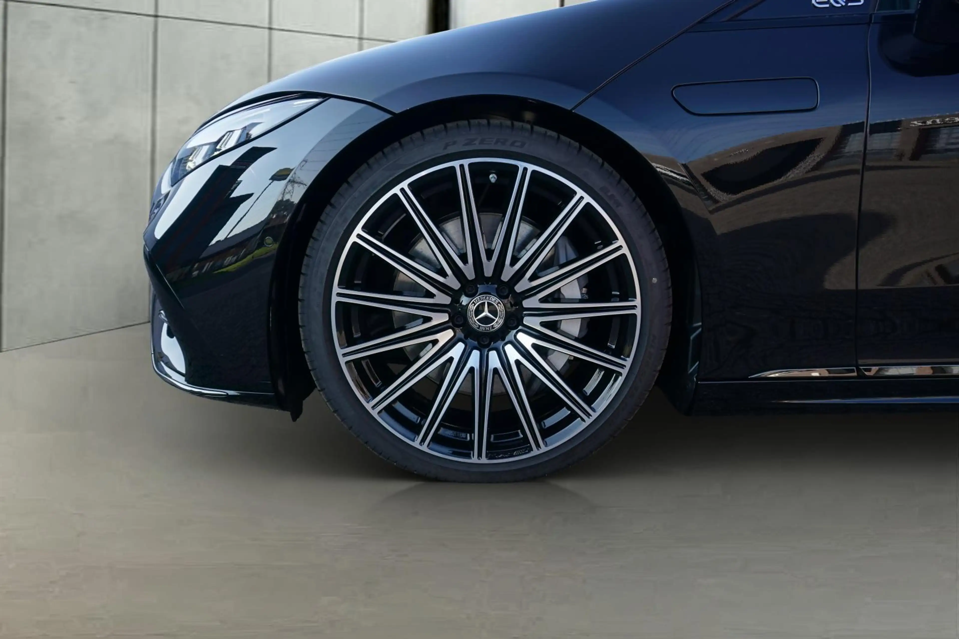 Mercedes-Benz EQS 450+ AMG Line 122 kWh — photo 21