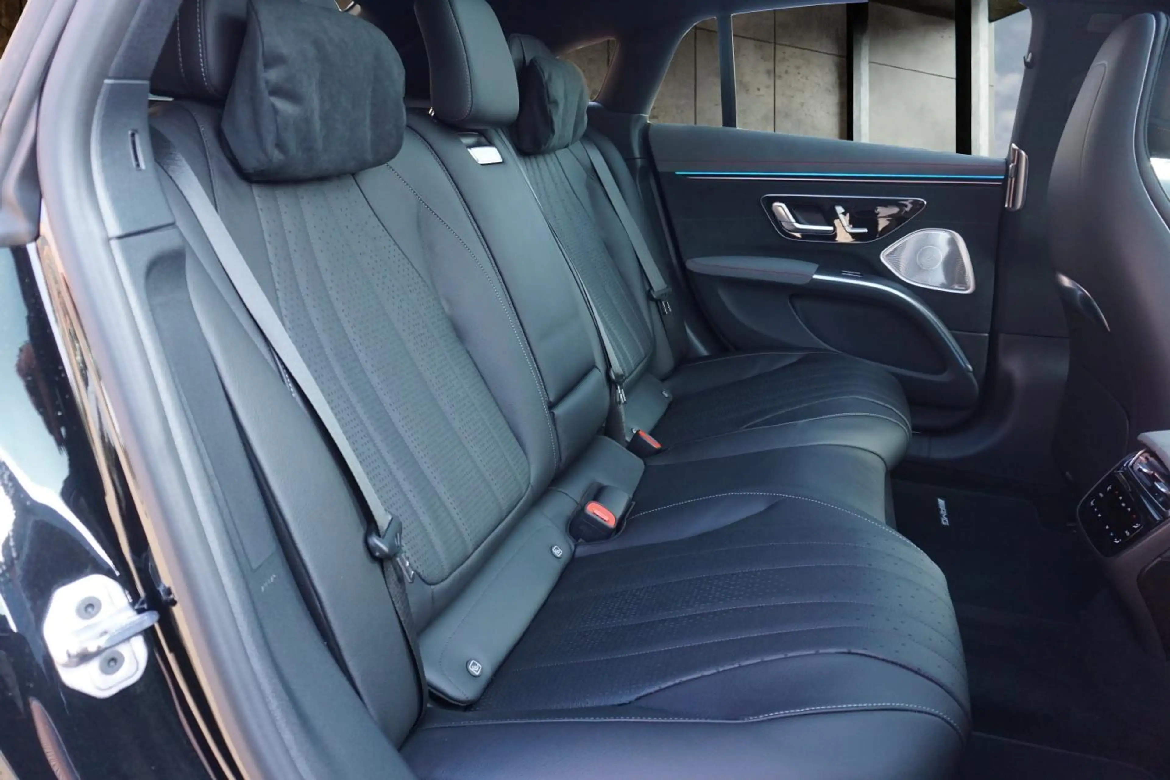Mercedes-Benz EQS 450+ AMG Line 122 kWh — photo 19