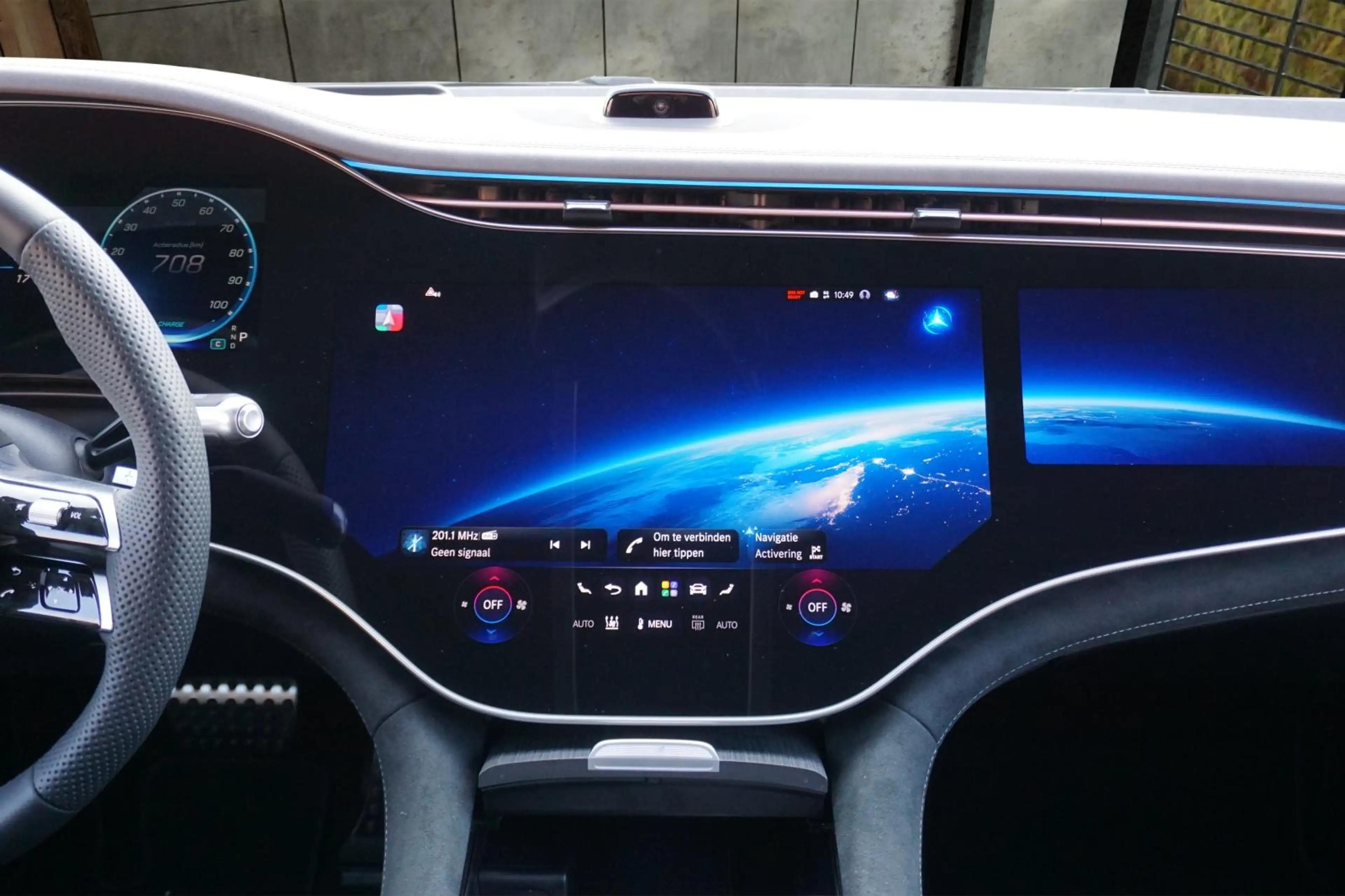 Mercedes-Benz EQS 450+ AMG Line 122 kWh — photo 13