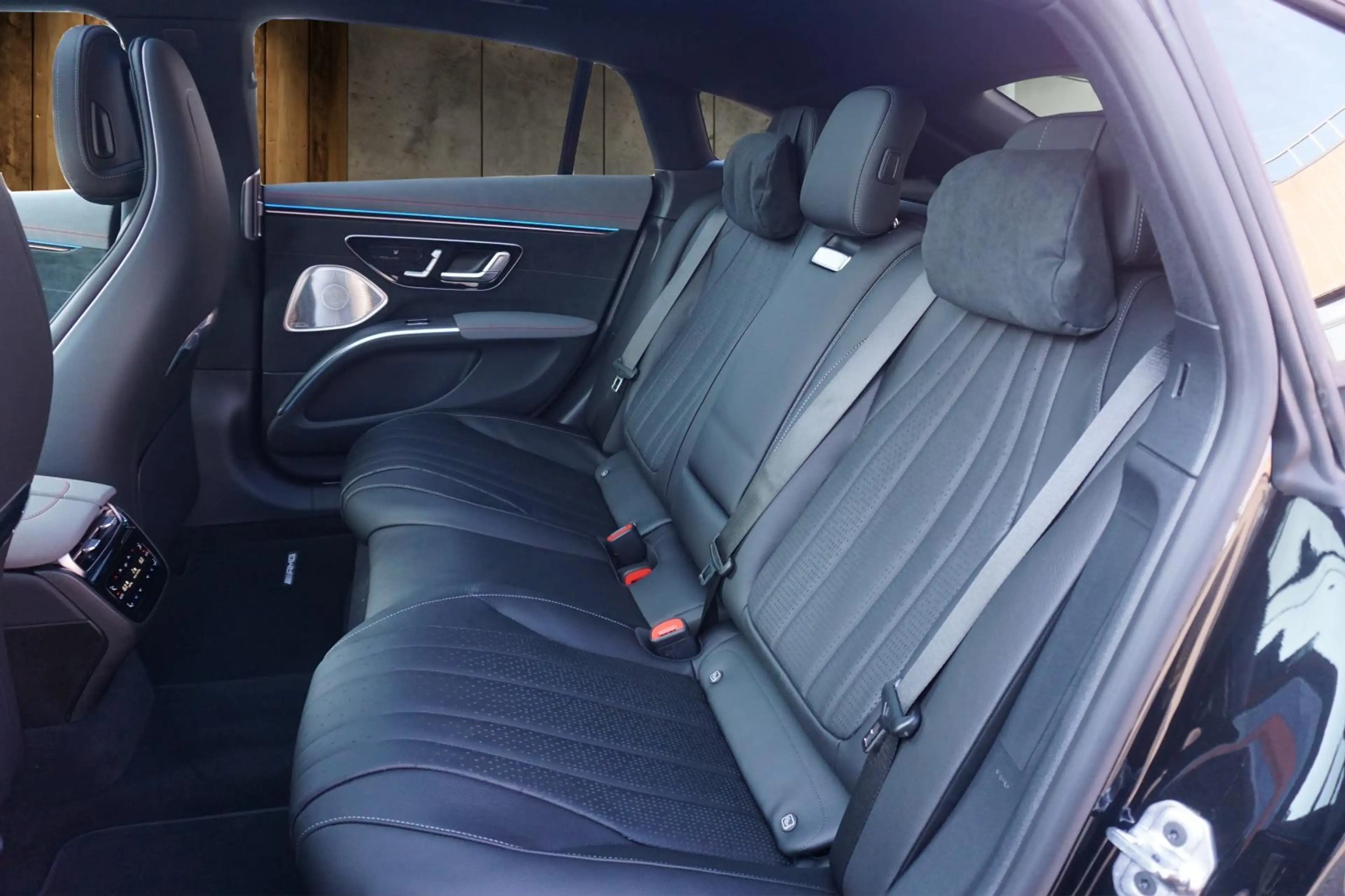 Mercedes-Benz EQS 450+ AMG Line 122 kWh — photo 11