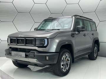 2.0T 4WD 360°Kamera LED Leder Panorama