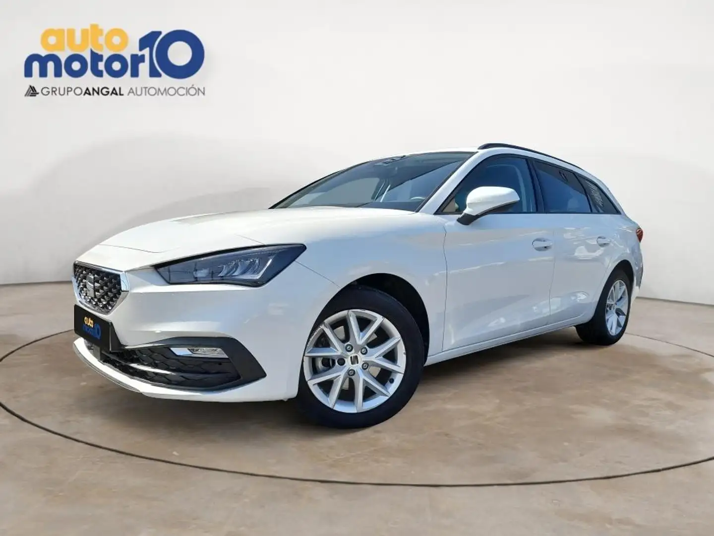 SEAT Leon SP 1.0 eTSI 81kW DSG S&S Style Go - 1