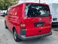 Volkswagen T5 Transporter Kasten-Kombi*Schaltgetriebe*... Rojo - thumbnail 4