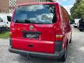 Volkswagen T5 Transporter Kasten-Kombi*Schaltgetriebe*... Rojo - thumbnail 5