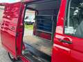 Volkswagen T5 Transporter Kasten-Kombi*Schaltgetriebe*... Rojo - thumbnail 11