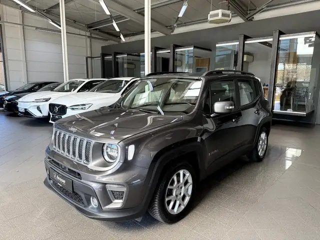Jeep Renegade 1.3 T GDI Limited FWD Automatik Longitude
