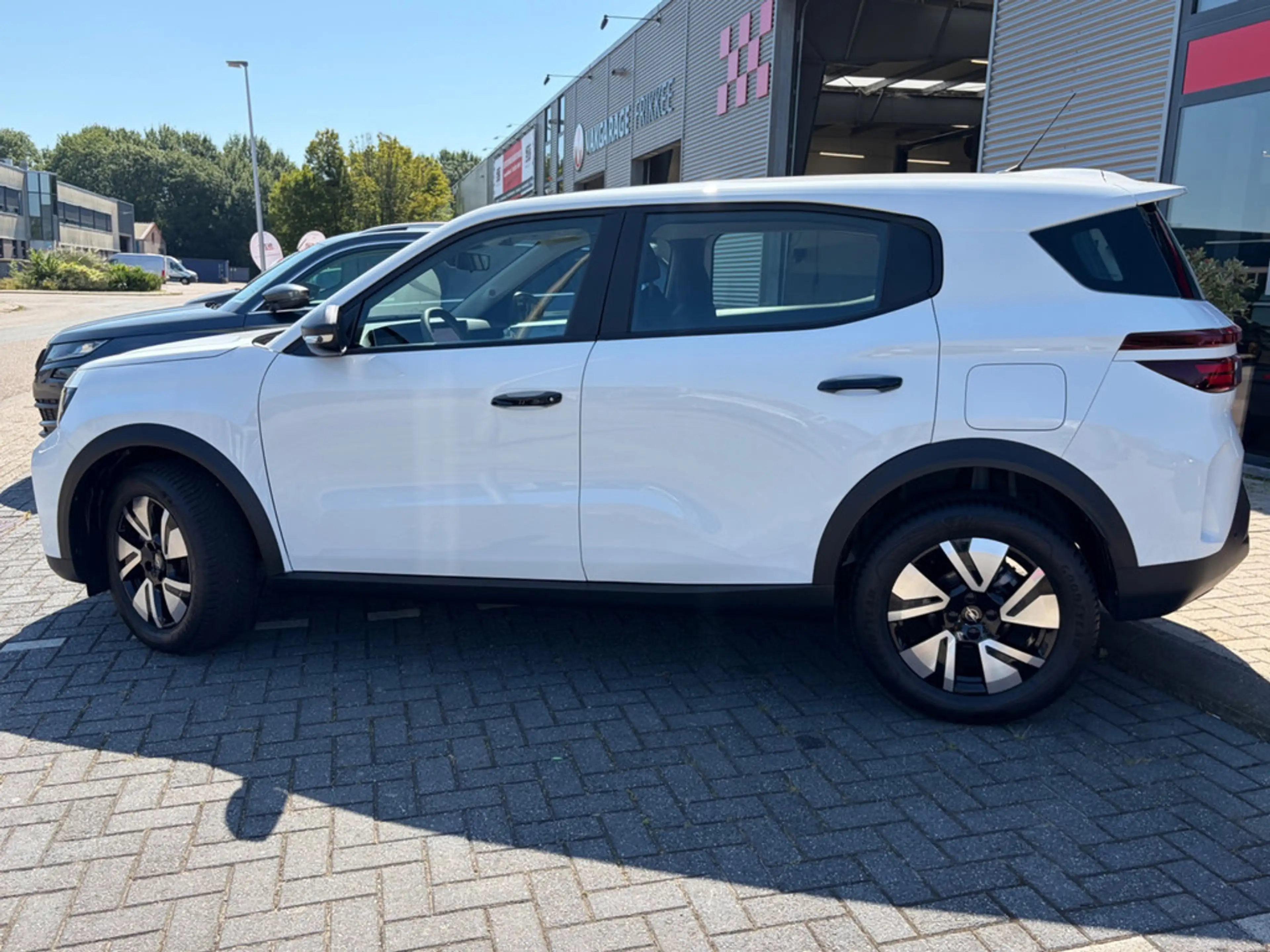Opel Frontera Opel Frontera 1.2 Turbo Hybrid Edition | 145 pk | — photo 7