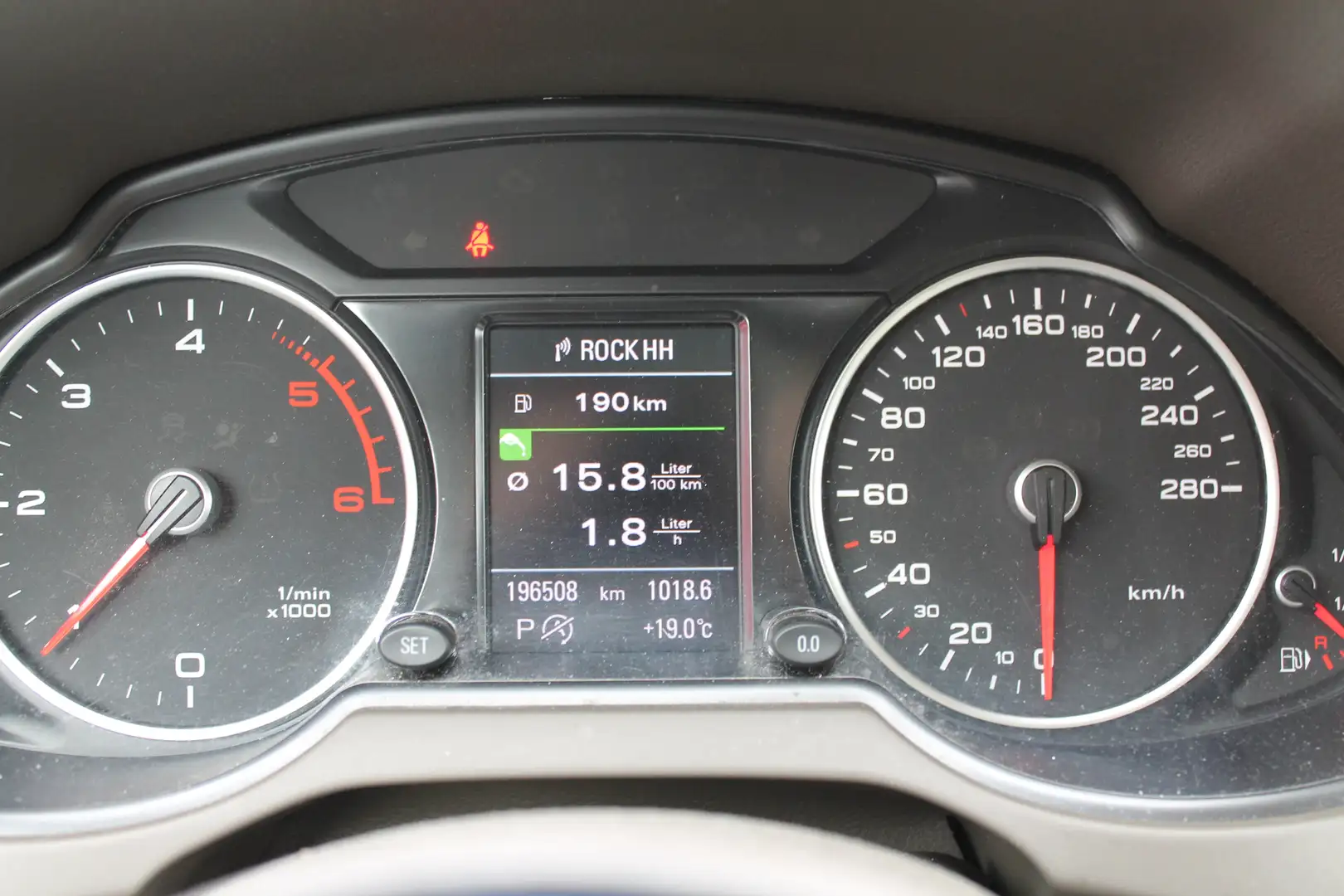 Audi Q5 3.0 TDI (190 kW) quattro Gris - 2