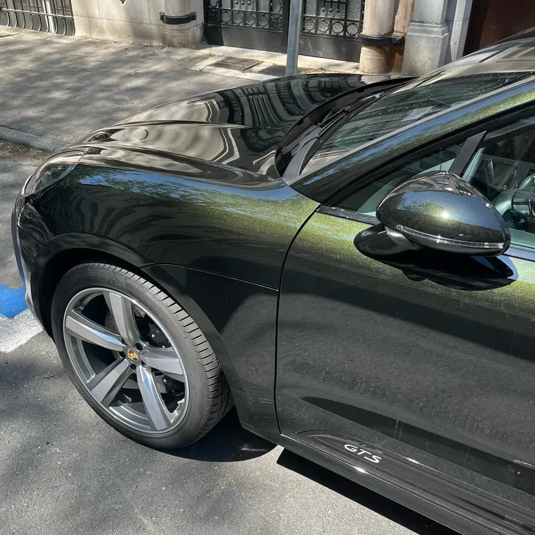 Porsche Macan GTS|PTS|PANO|FULL|AHK|PDLS+|EXKL|PTV+|21in Vert - 2