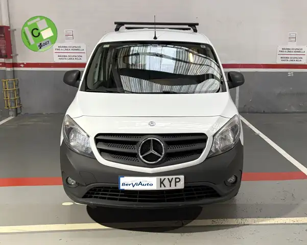 Mercedes-Benz Citan Tourer 109CDI Plus