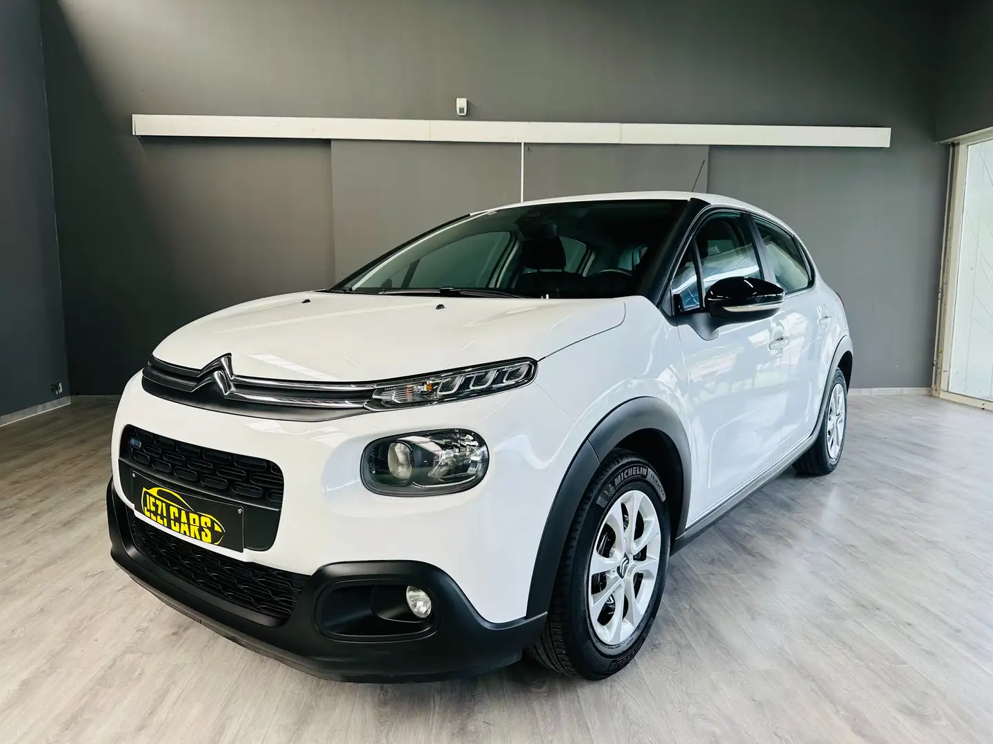 Citroen C3 1.2i PureTech Feel Blanco - 2