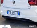 Volkswagen Polo 5p 1.0 tgi comfortline 90cv my19 Bianco - thumbnail 17