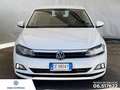 Volkswagen Polo 5p 1.0 tgi comfortline 90cv my19 Bianco - thumbnail 3
