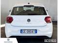 Volkswagen Polo 5p 1.0 tgi comfortline 90cv my19 Bianco - thumbnail 5