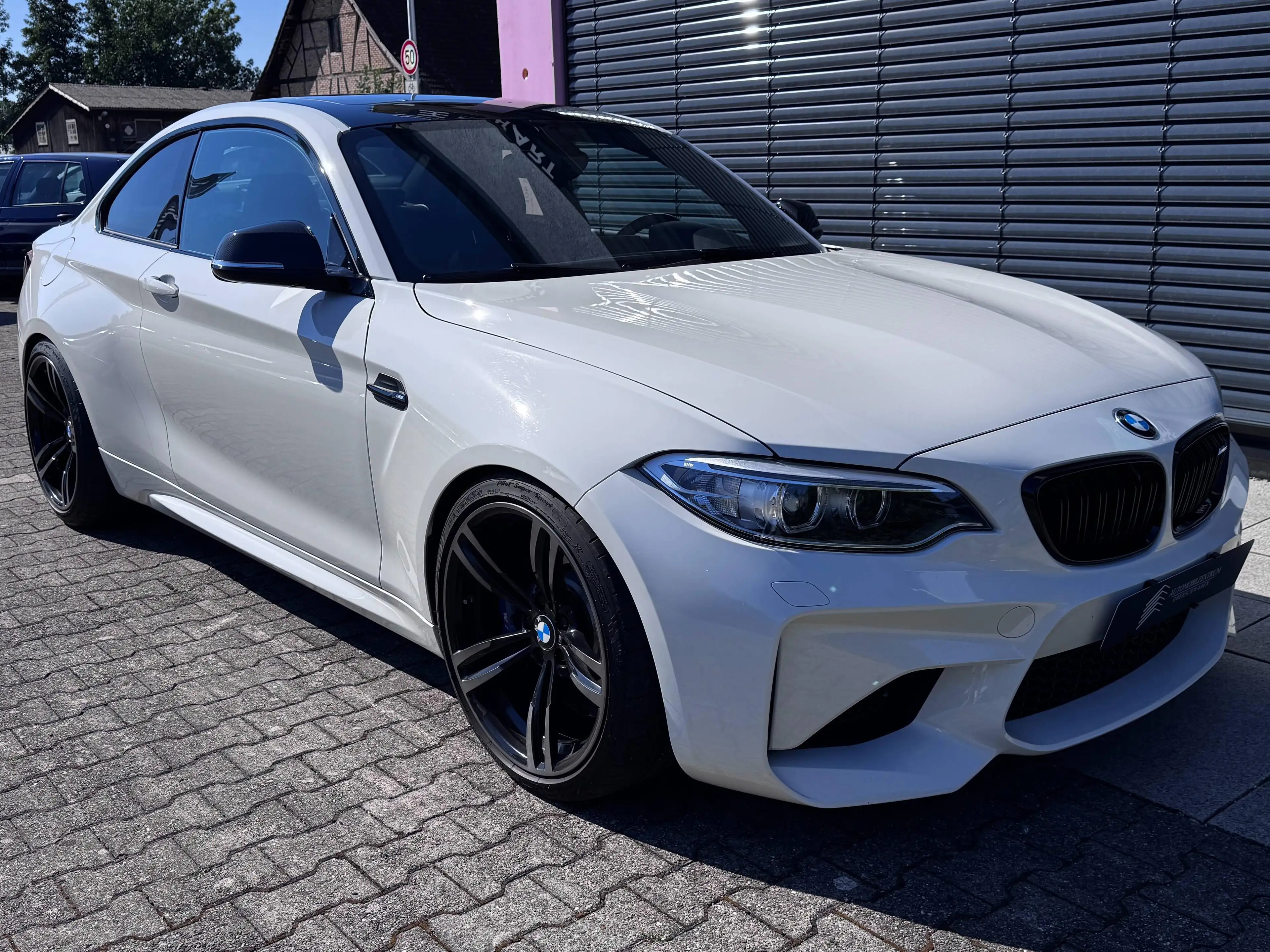 BMW M2 Basis — photo 11