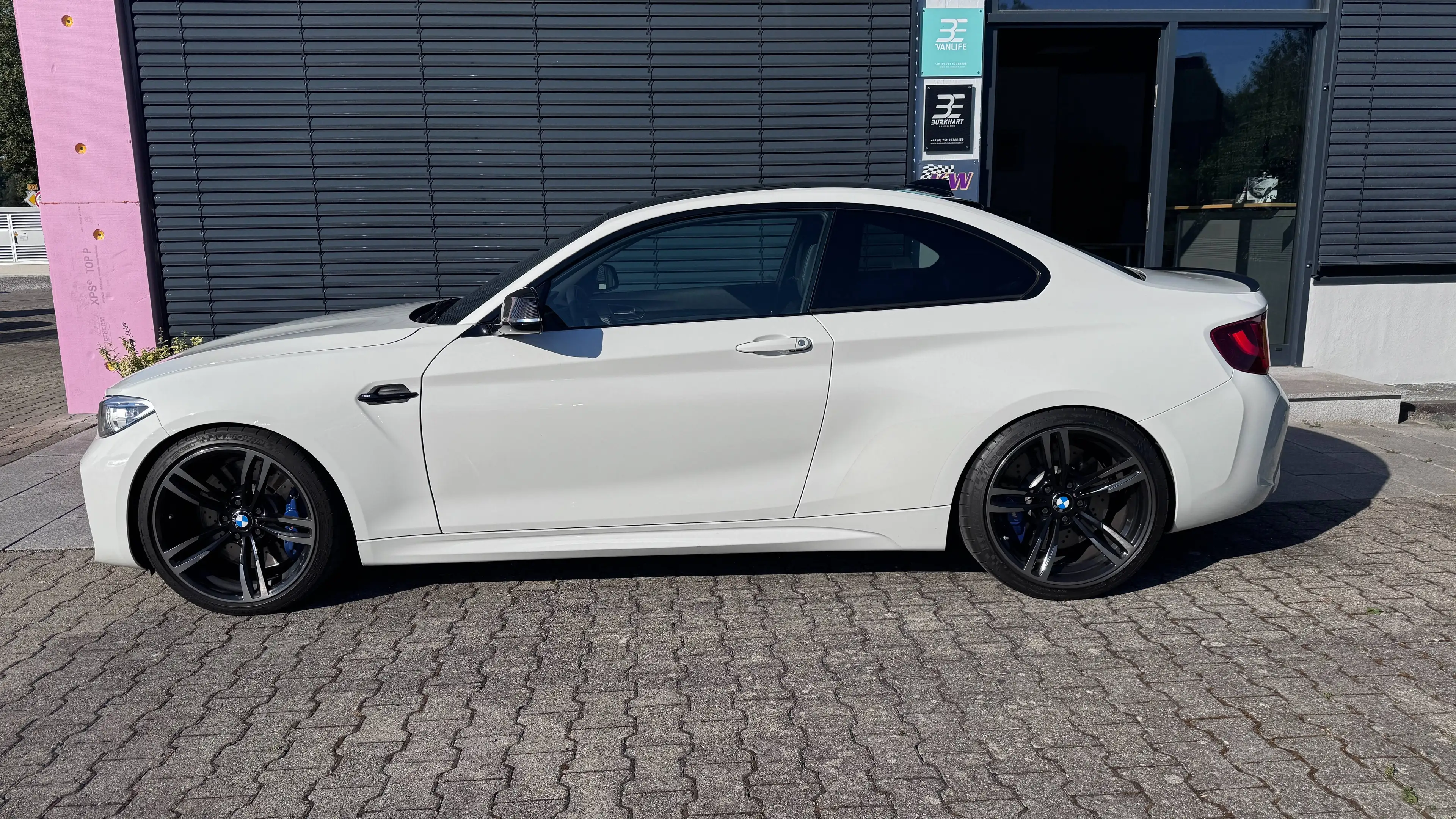 BMW M2 Basis — photo 4
