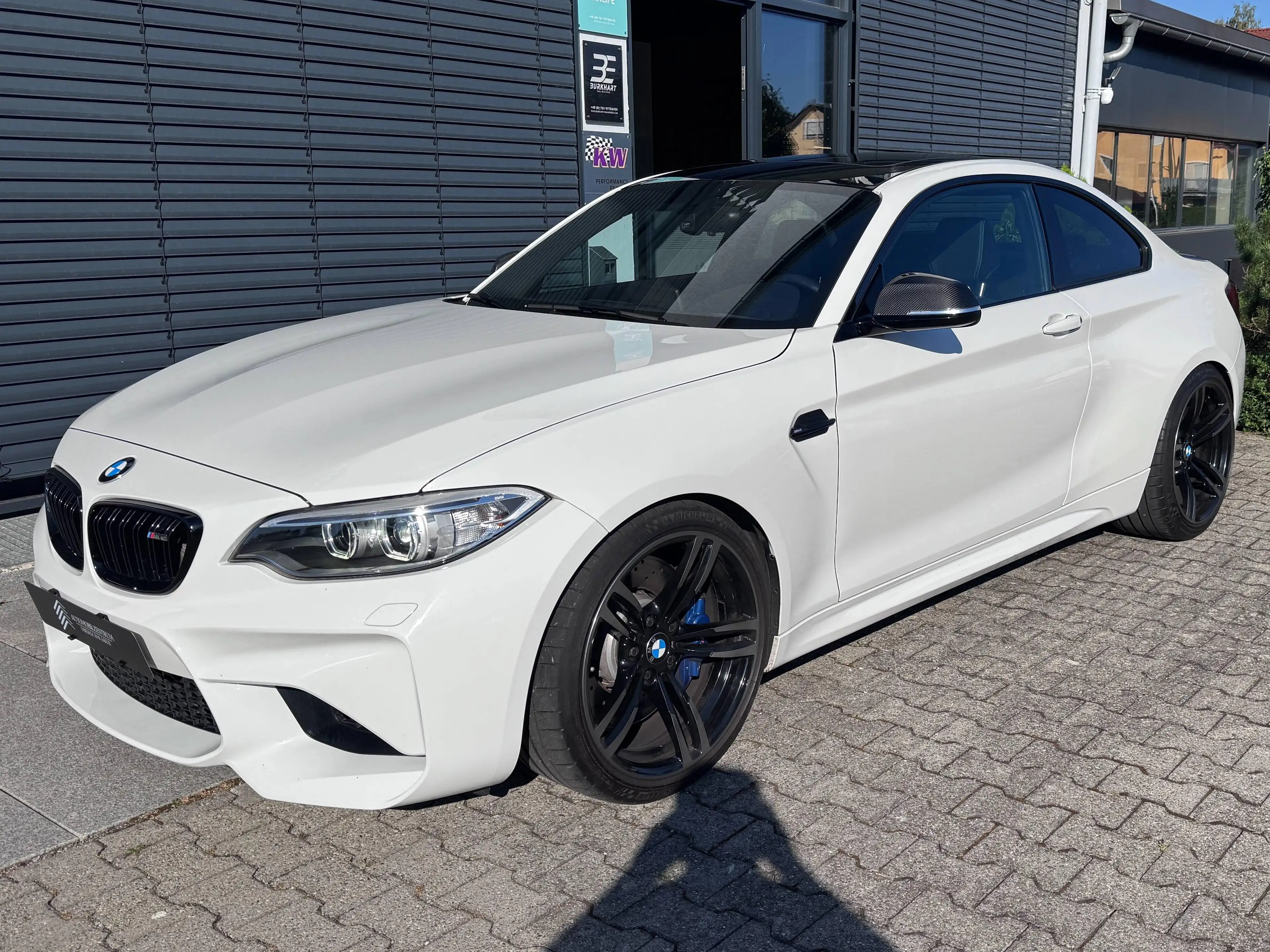 BMW M2 Basis — photo 3