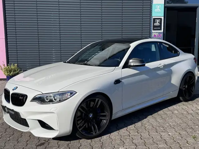 2016 BMW M2 in White for sale