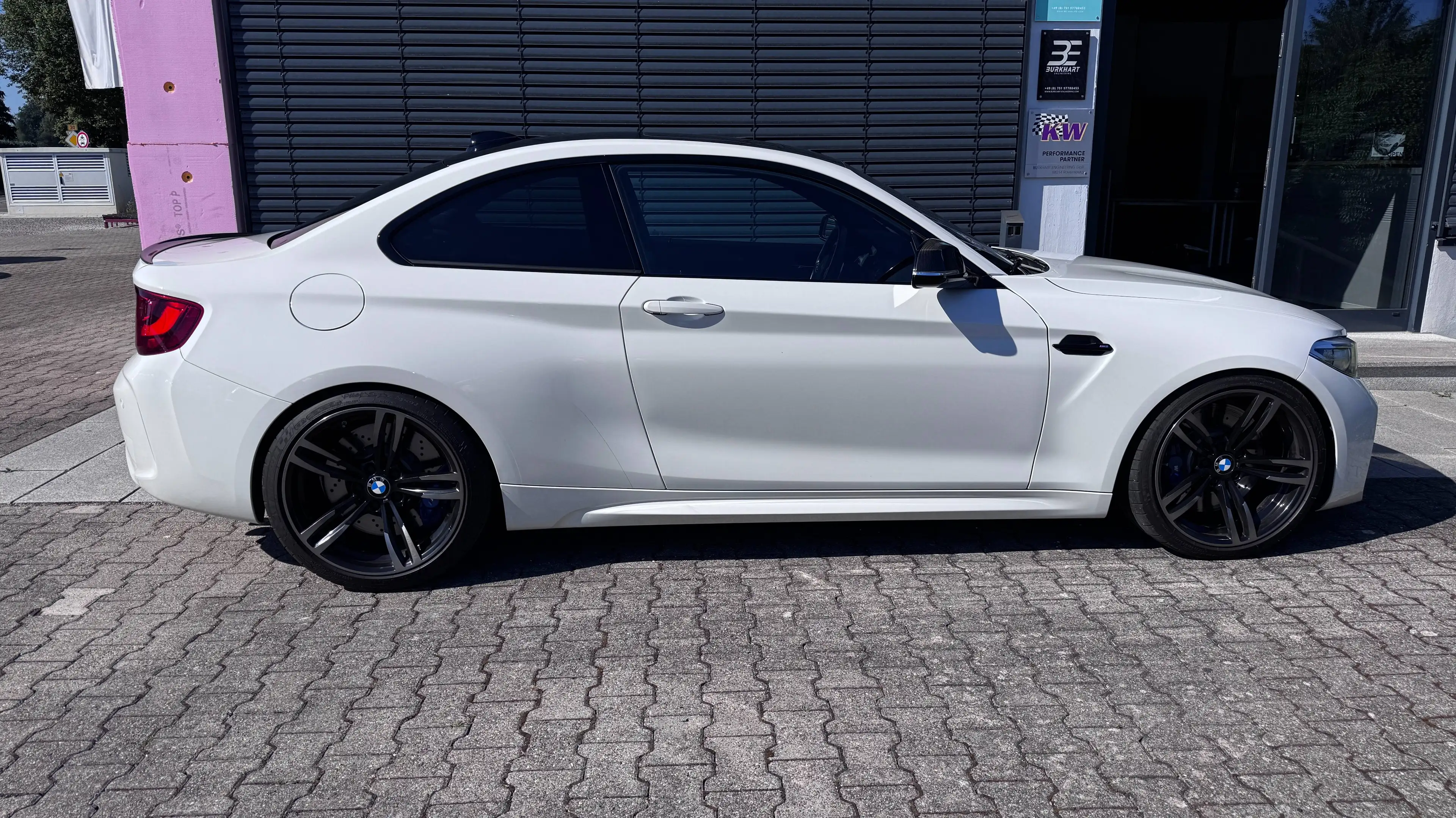 BMW M2 Basis — photo 10