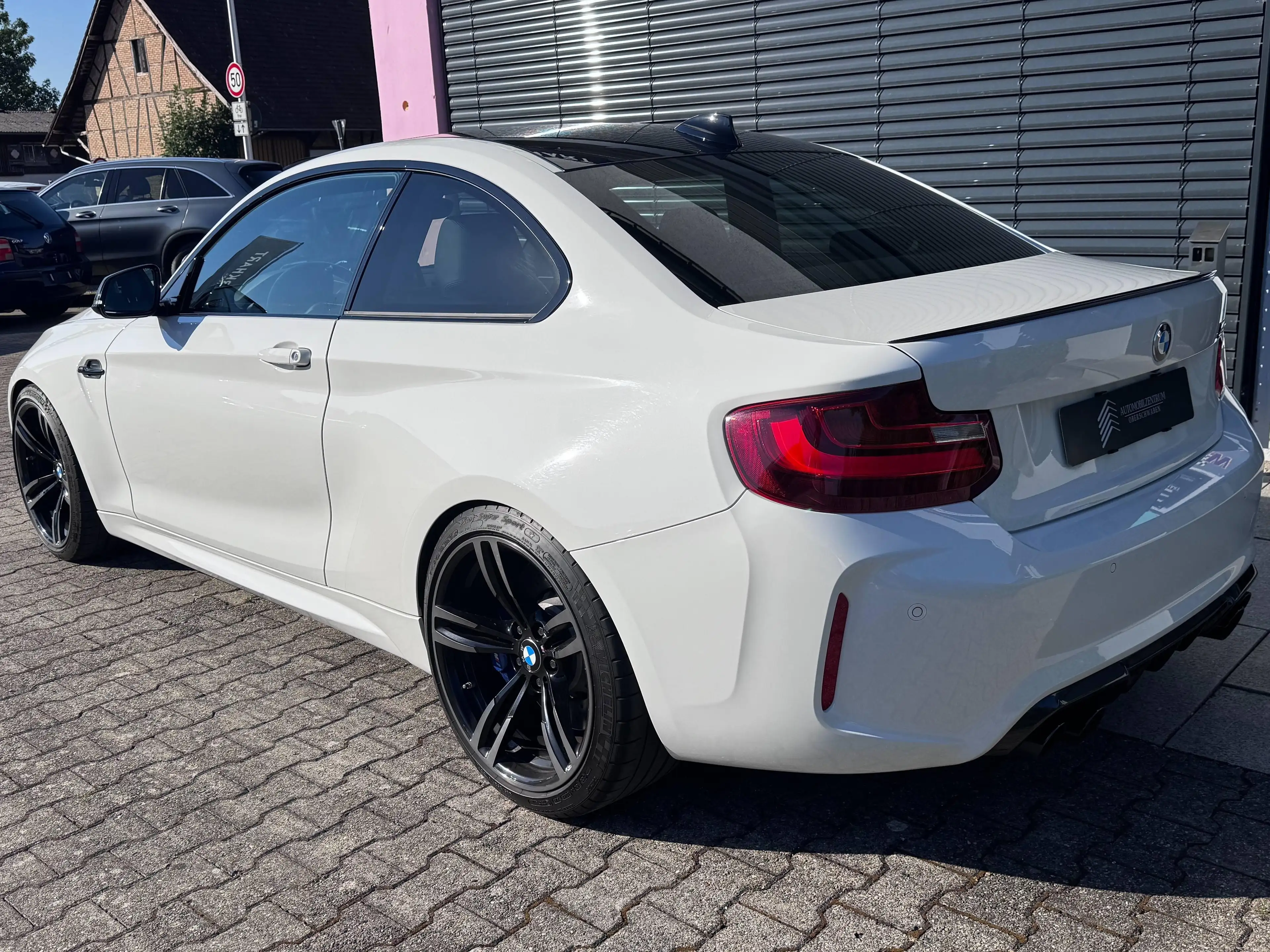 BMW M2 Basis — photo 5