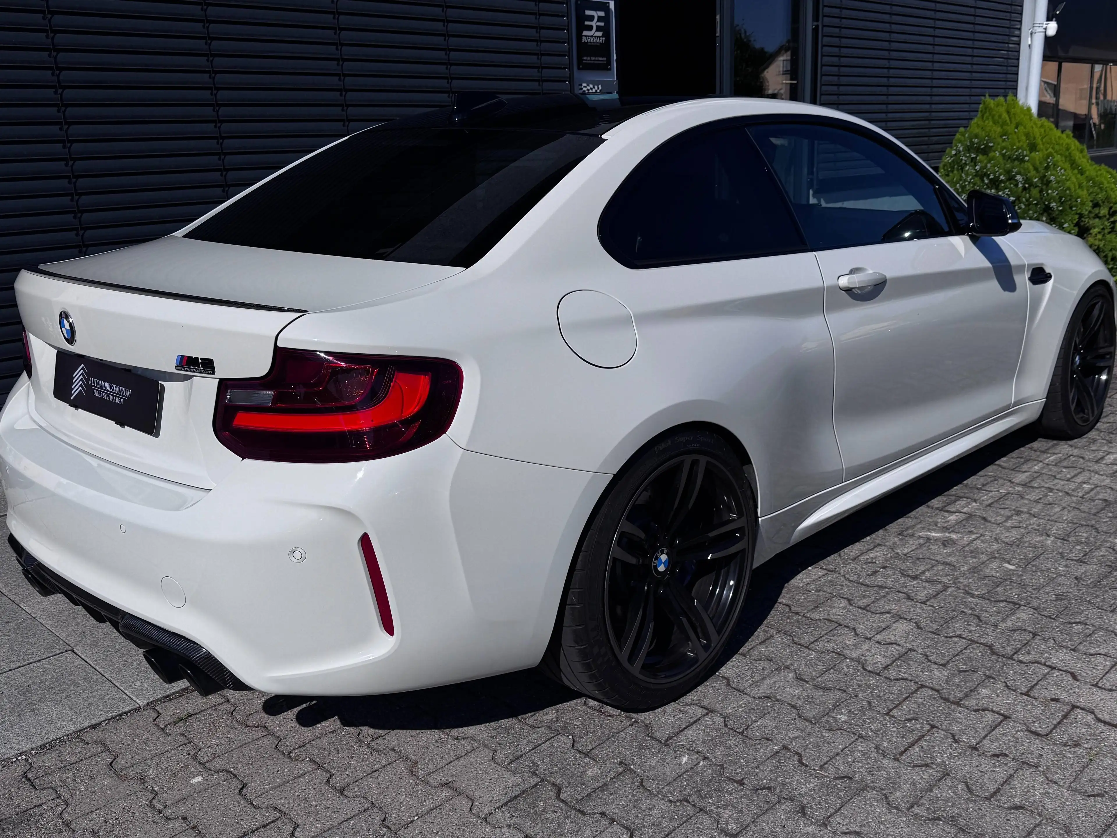 BMW M2 Basis — photo 9