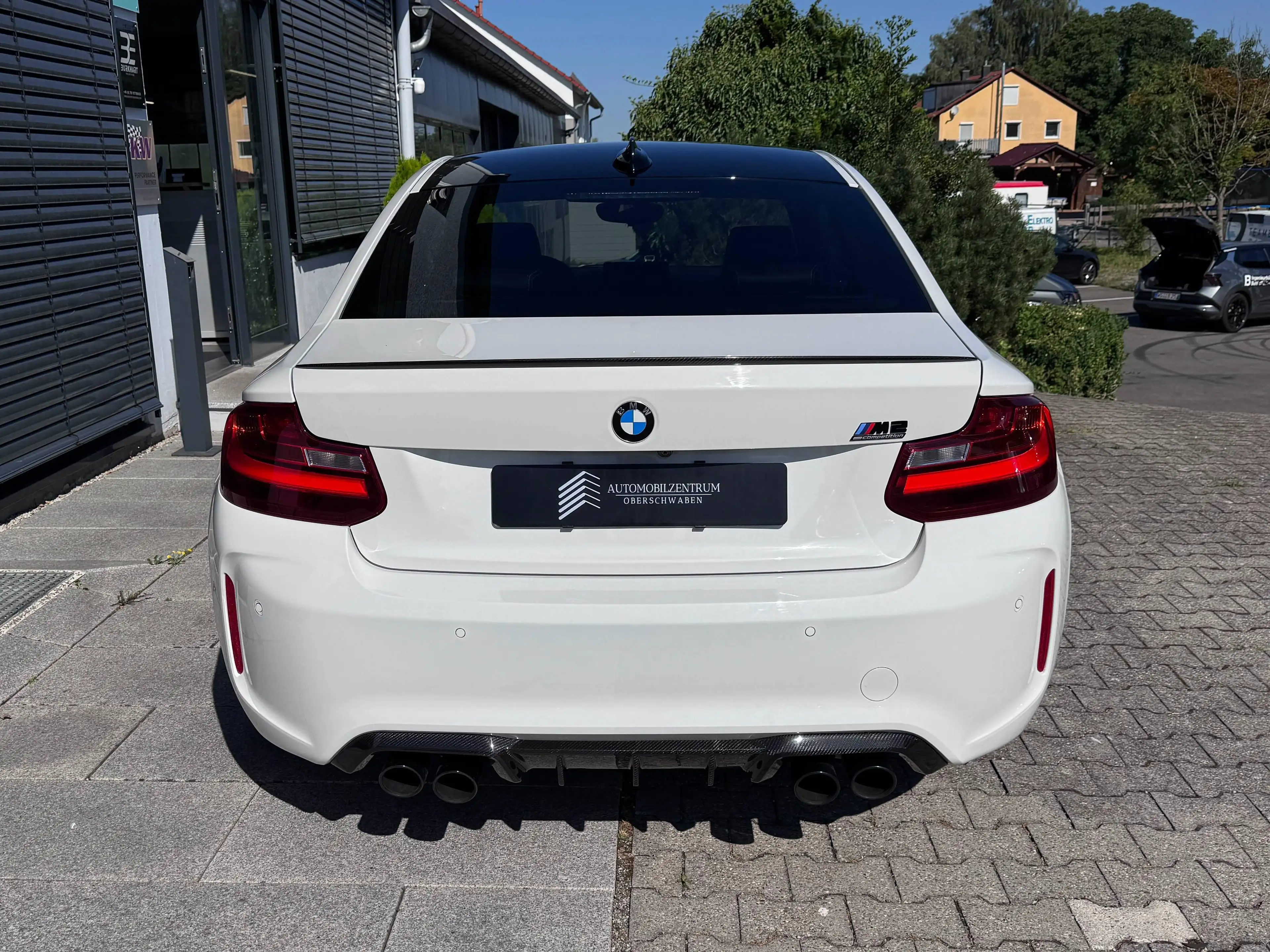 BMW M2 Basis — photo 7