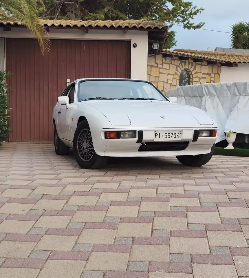 Porsche 924 2.0, foto 6