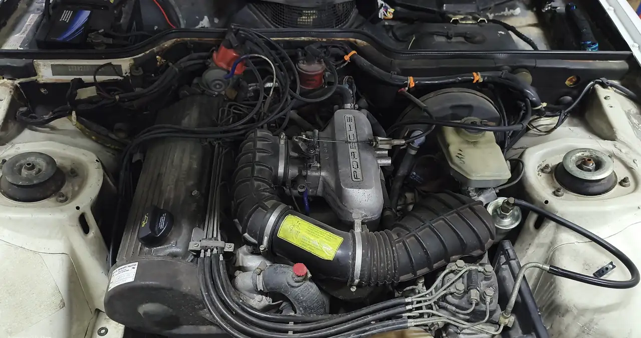 Porsche 924 2.0, foto 7