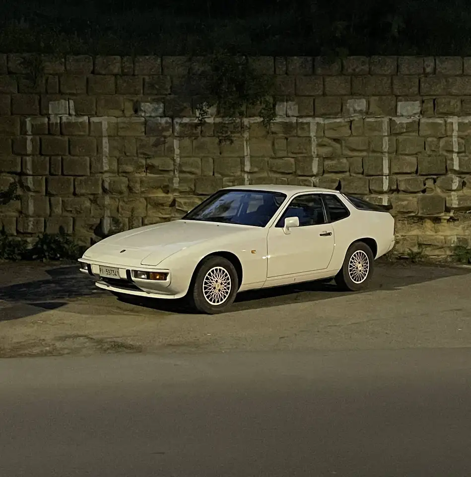 Porsche 924 2.0, foto 3