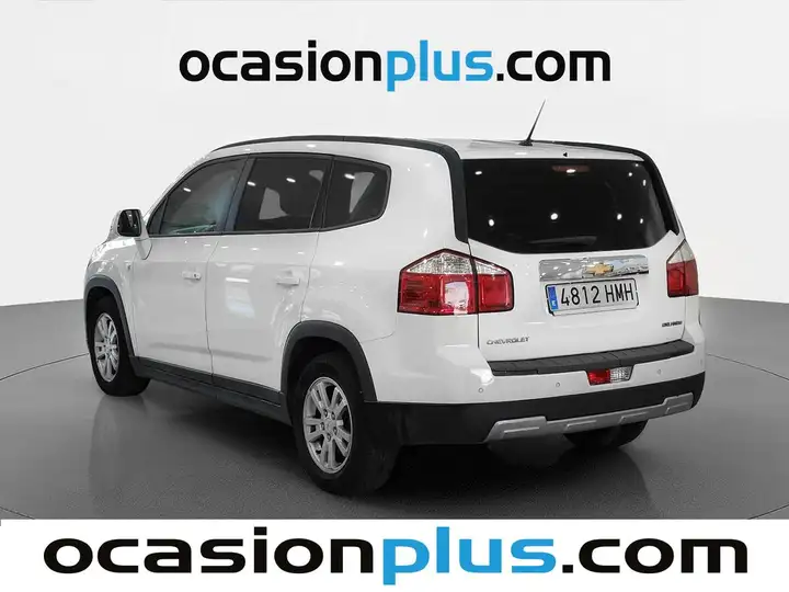 Chevrolet Orlando 2.0VCDi LT 2012, foto 3
