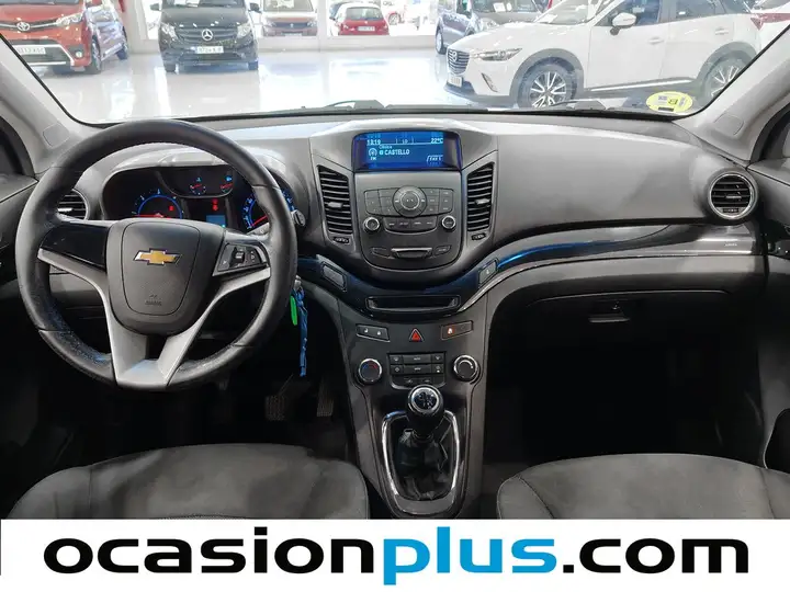 Chevrolet Orlando 2.0VCDi LT 2012, foto 7