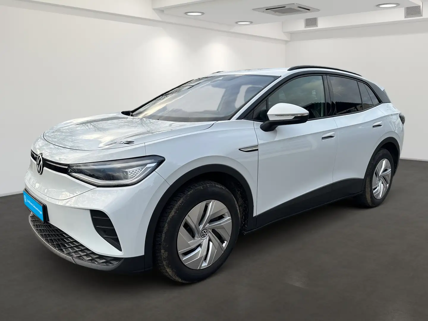 Volkswagen ID.4 Pure Performance *MATRIX*KAMERA*NAVI*SITZH*APPCON* Weiß - 2