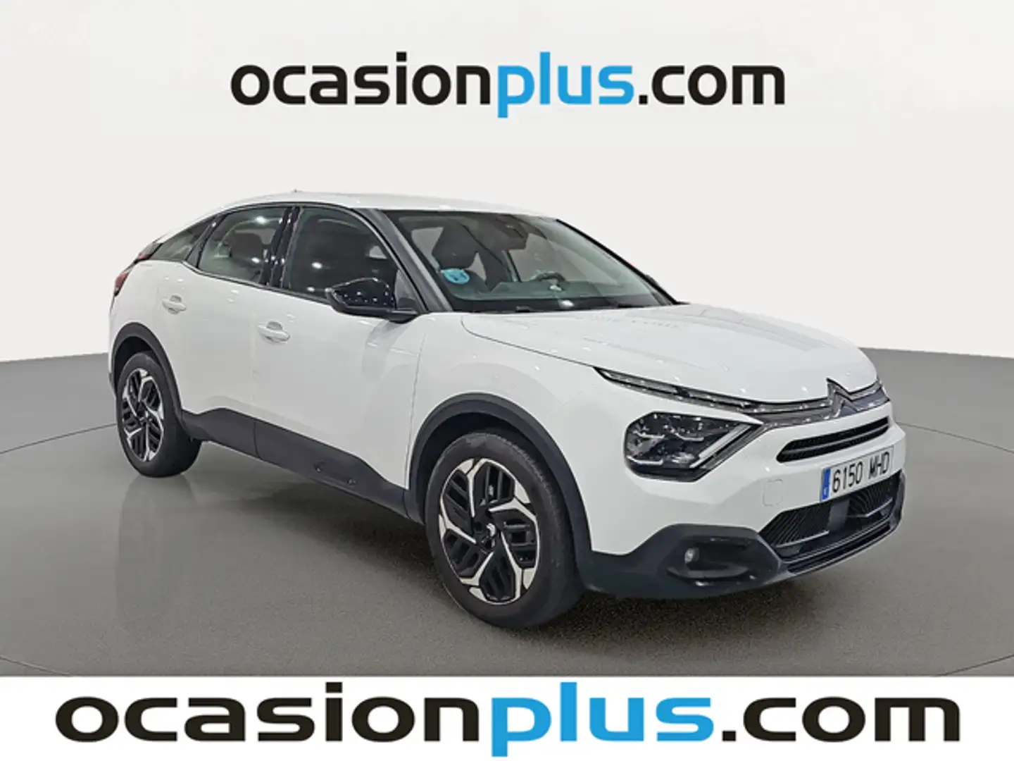 Citroen C4 1.2 PureTech Feel Pack S&S 130 Blanco - 2