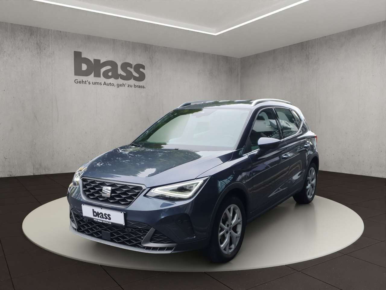 Seat Arona — Seat Arona 1.5 TSI FR Allwetterreifen Einparkhilfekam