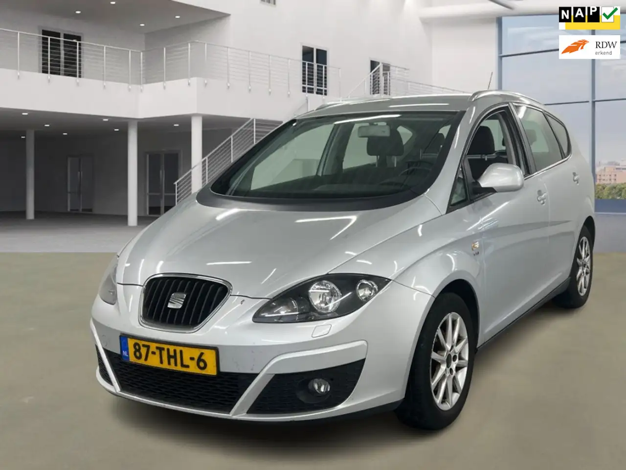 Seat Altea XL