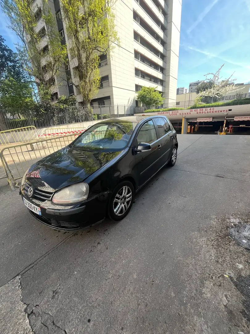 Volkswagen Golf 1.9 TDI 105 Carat - 1