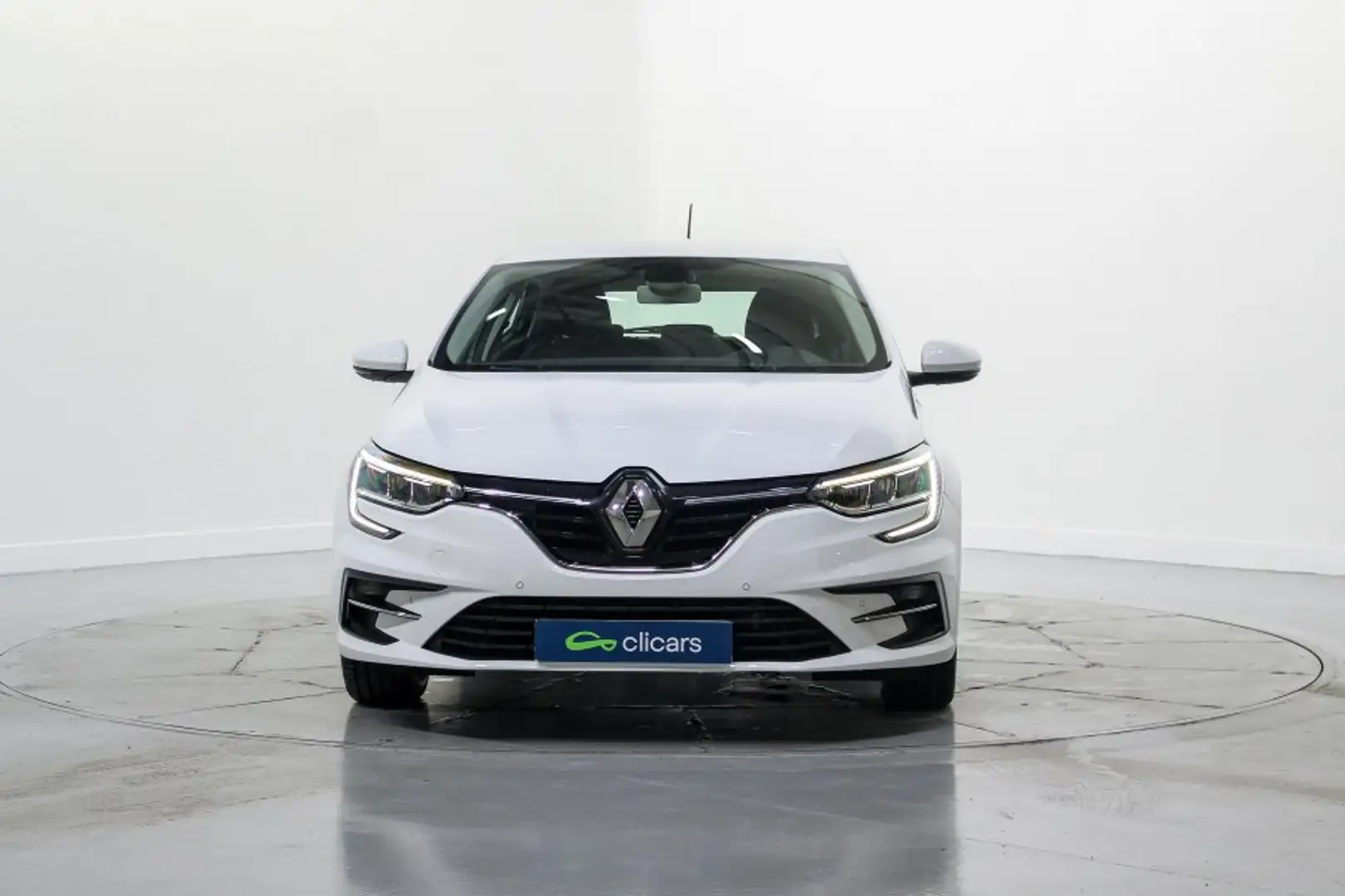 Renault Megane 1.5dCi Blue Business 85kW Blanco - 2