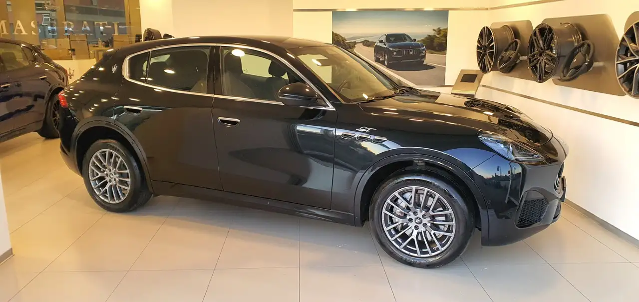 Maserati Grecale 2023