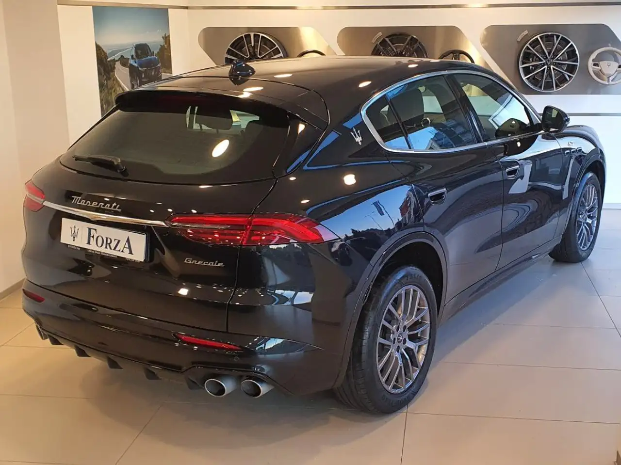 Maserati Grecale 2023