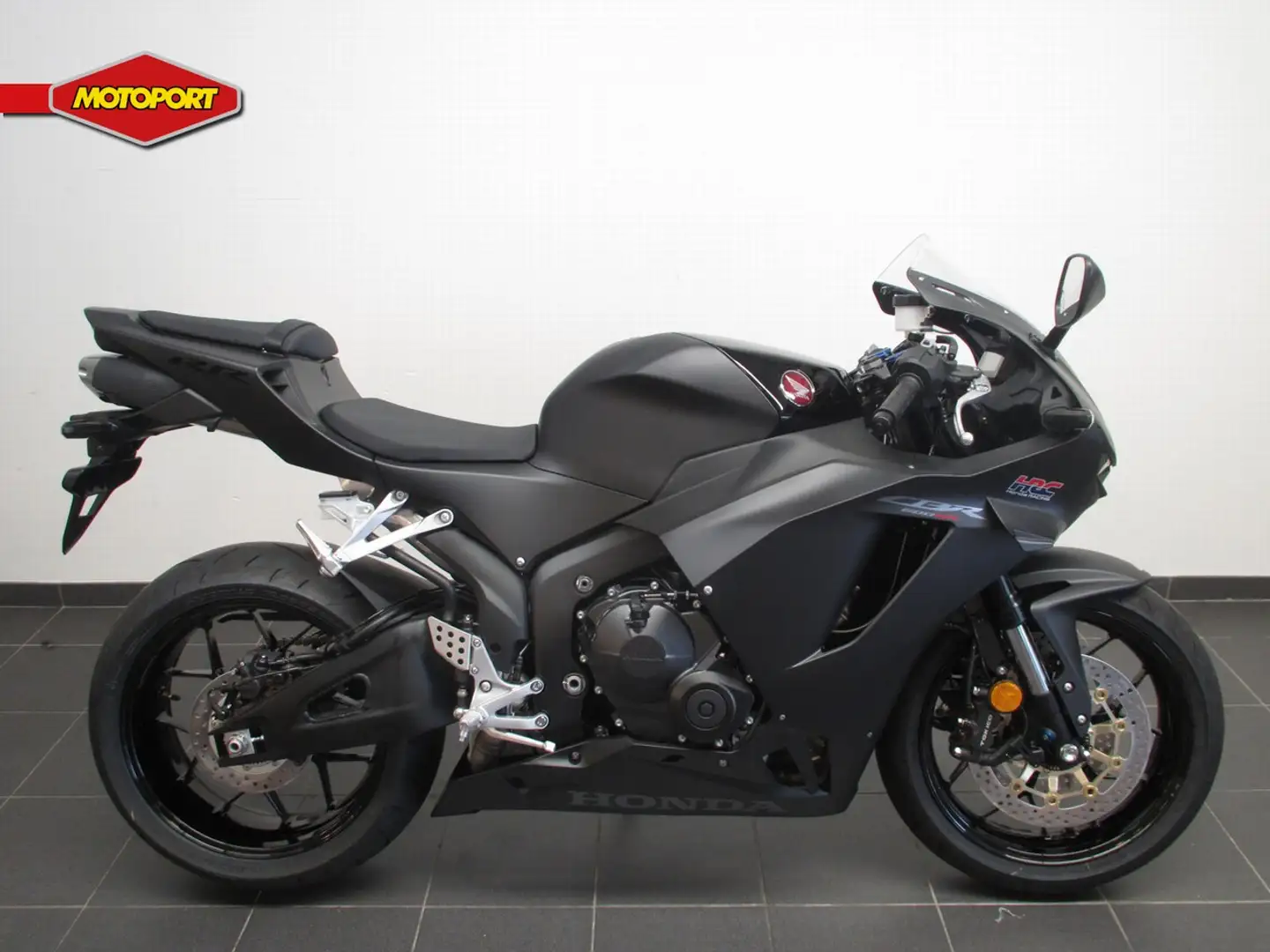 Honda CBR 600 RR Negru - 1