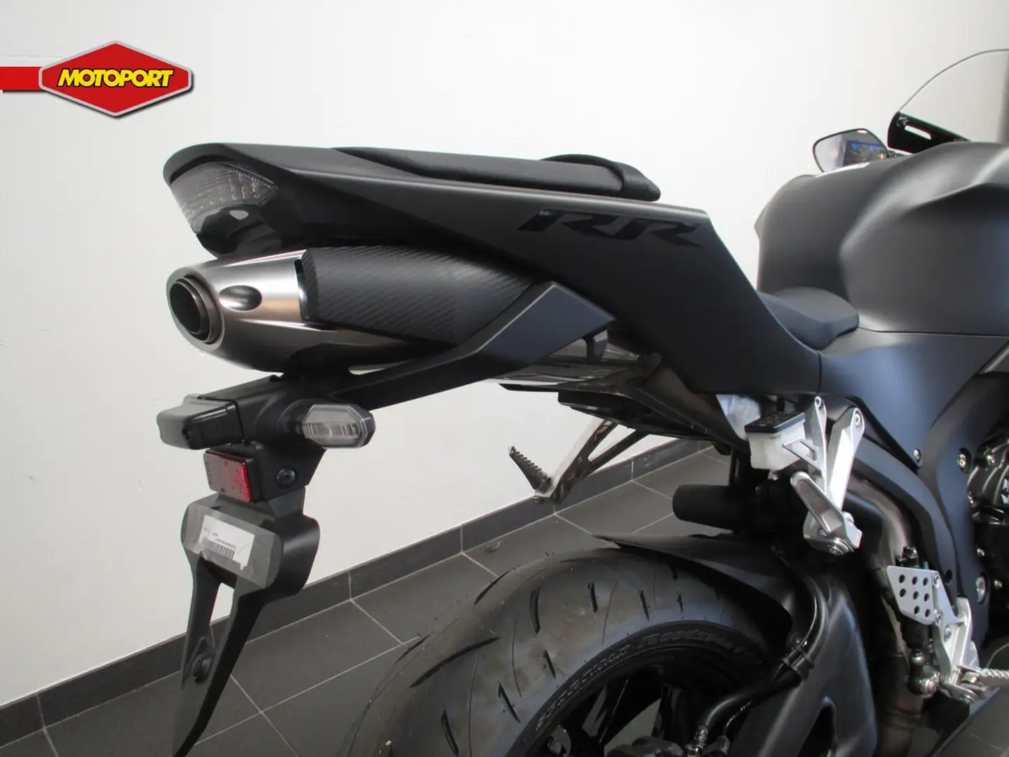 Honda CBR 600 RR Negru - 2