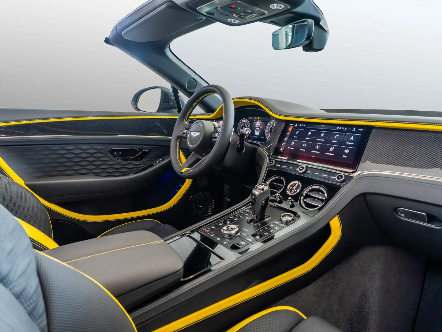 Bentley Speed V8 Hybrid | Bentley Nürnberg - 2