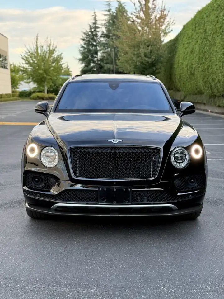 2019 Bentley Bentayga