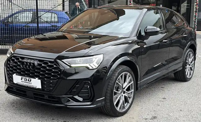 Audi Q3 Sportback 35 2.0 tdi Sline edition Quattro s-tron