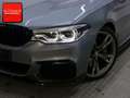 BMW M5 M550 d xDrive AHK+HUD+360+SOFT+SITZKLIMA+NAV-PRO Bleu - thumbnail 6