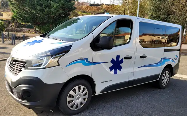 Renault Trafic Trafic Combi L2 dCi 125 Energy Intens2