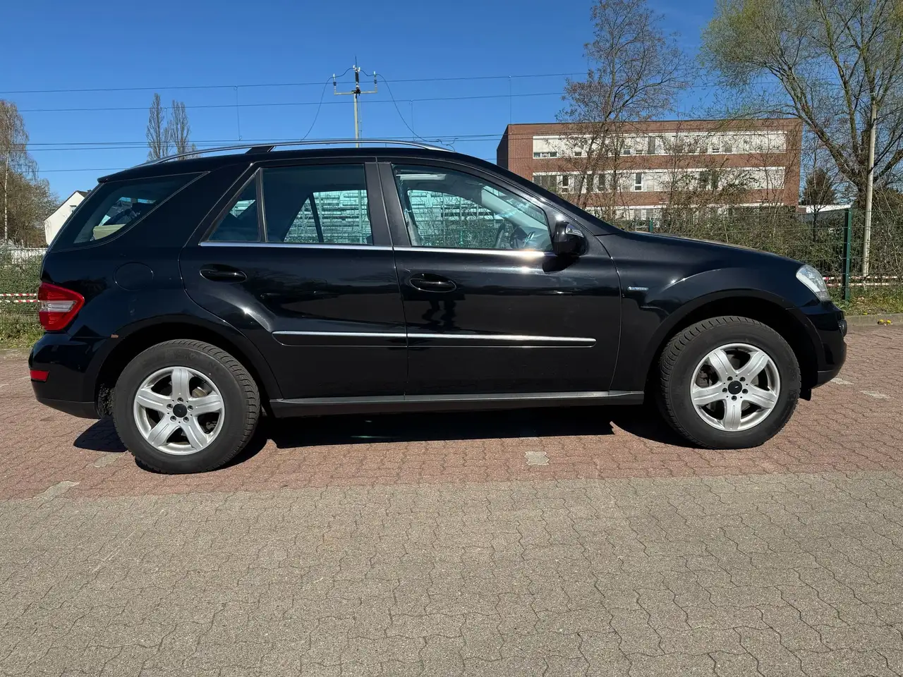 Mercedes-Benz ML 300